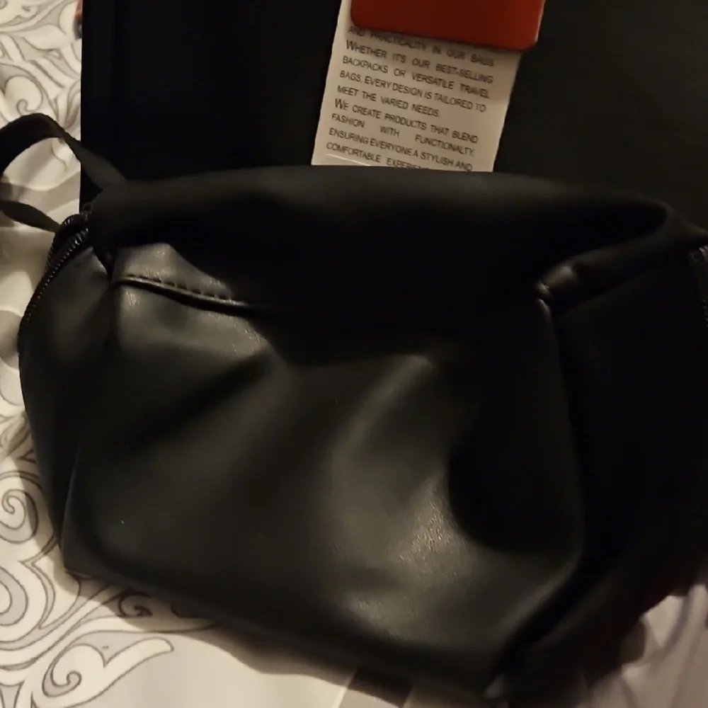 Black Women's Bag